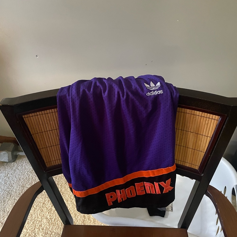 Phoenix Adidas NBA shorts